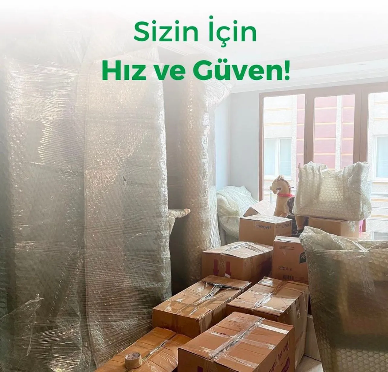 Karabey Taşımacılık Galeri