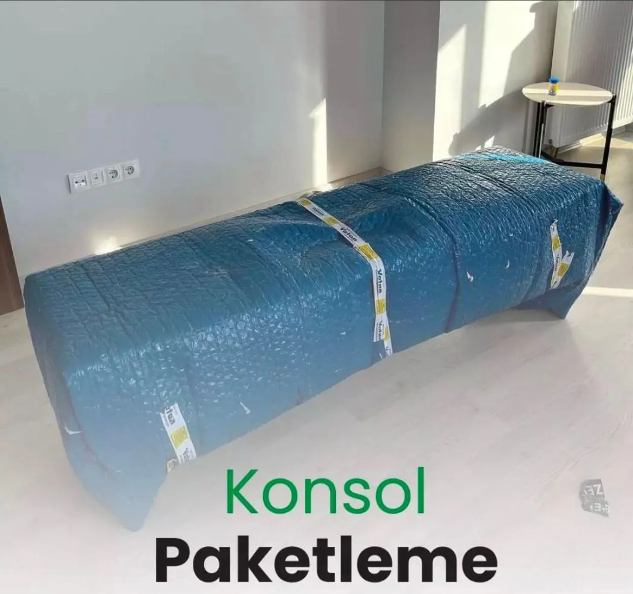 Karabey Taşımacılık Galeri